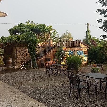 Agriturismo Bric Di Gai Monforte dʼAlba Dış mekan fotoğraf