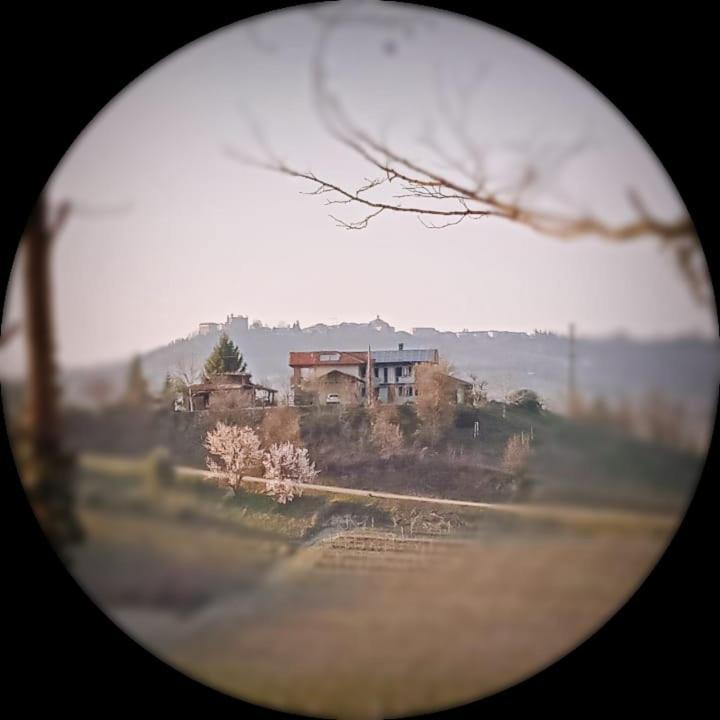 Agriturismo Bric Di Gai Monforte dʼAlba Dış mekan fotoğraf