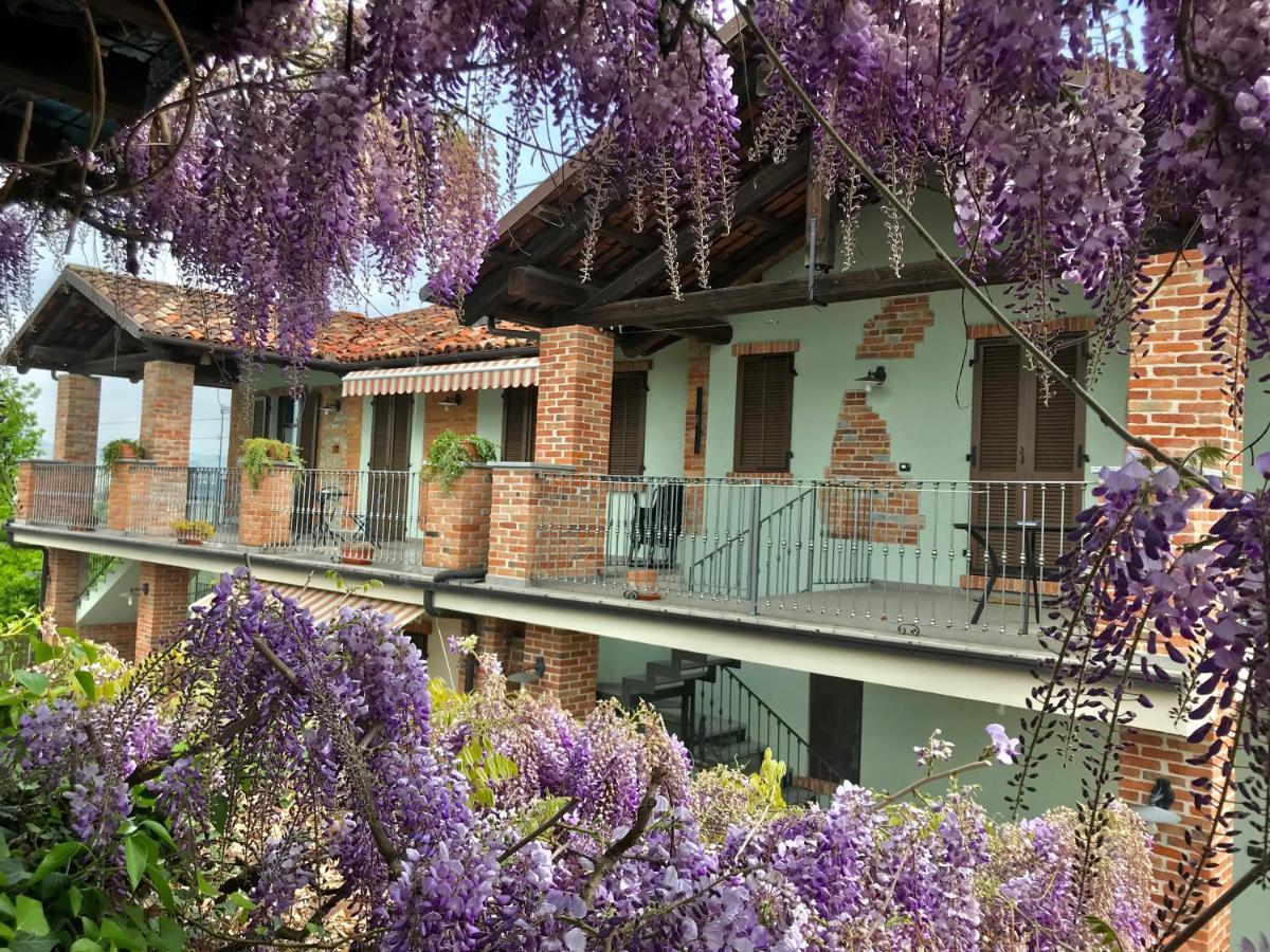 Agriturismo Bric Di Gai Monforte dʼAlba Dış mekan fotoğraf