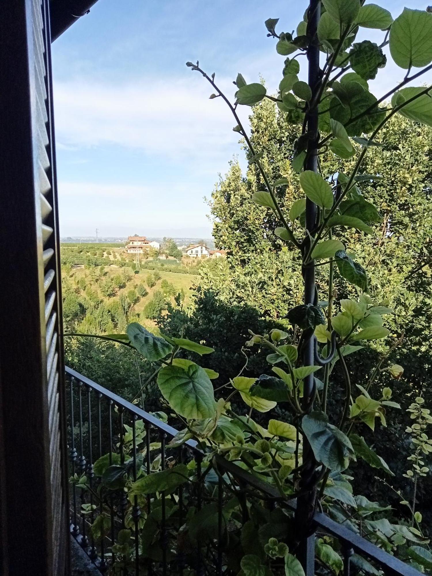 Agriturismo Bric Di Gai Monforte dʼAlba Dış mekan fotoğraf
