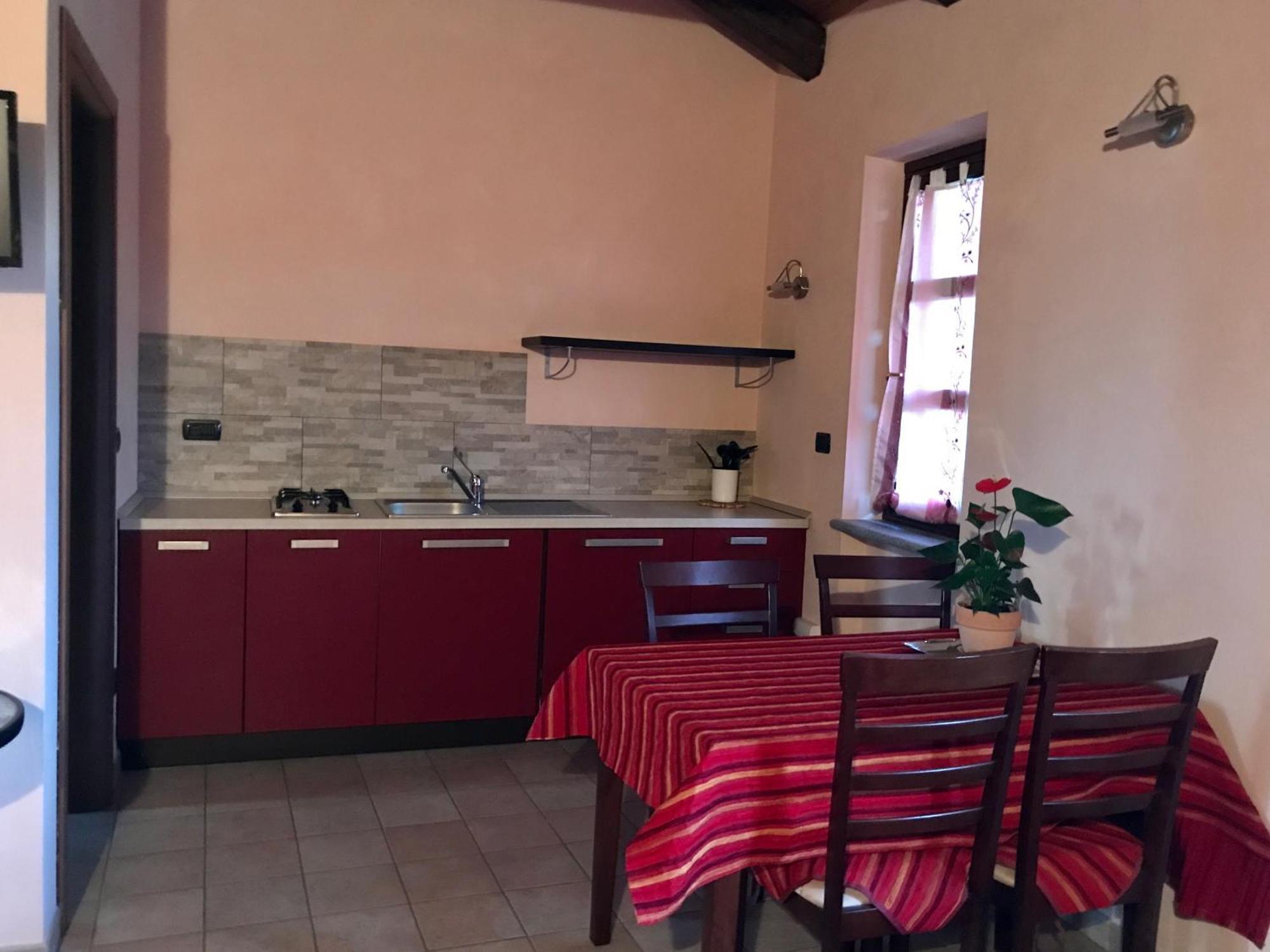 Agriturismo Bric Di Gai Monforte dʼAlba Dış mekan fotoğraf