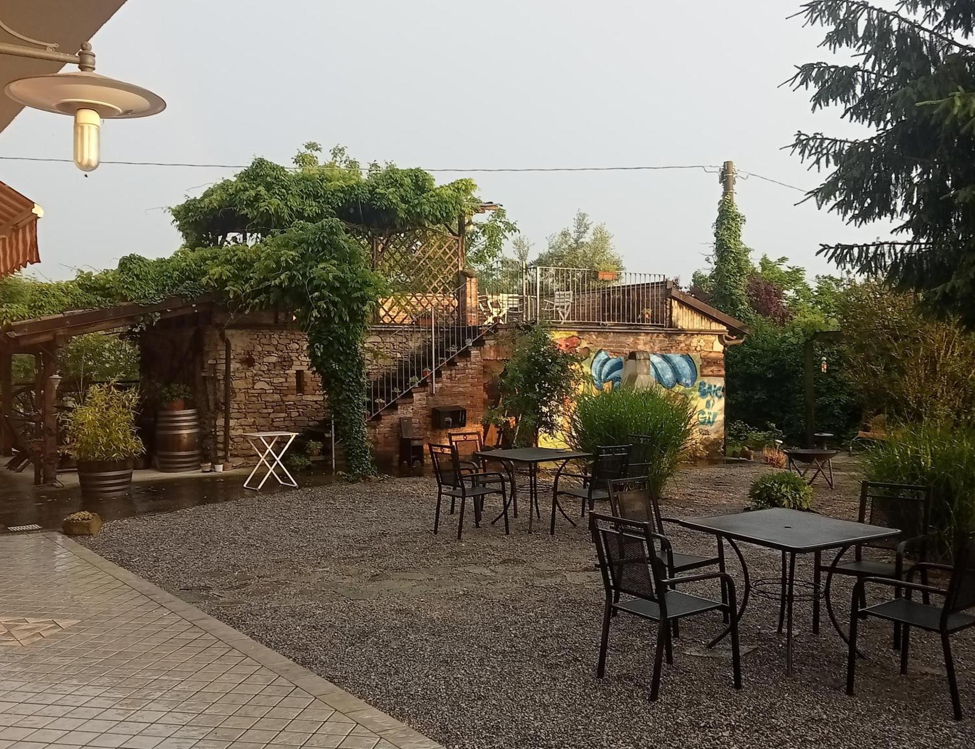 Agriturismo Bric Di Gai Monforte dʼAlba Dış mekan fotoğraf